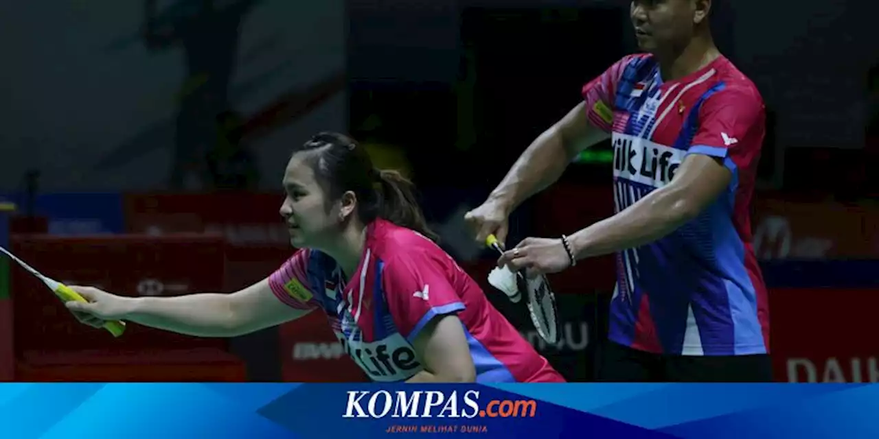 Spain Masters 2023: Head to Head Praveen/Melati Vs Thyrri/Magelund