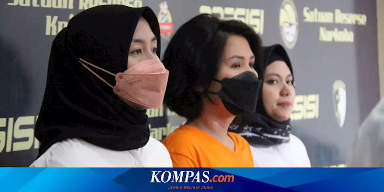 Berkas Perkara Lengkap, Polisi Limpahkan Natalia Rusli dan Barang Bukti Penipuan ke Kejaksaan