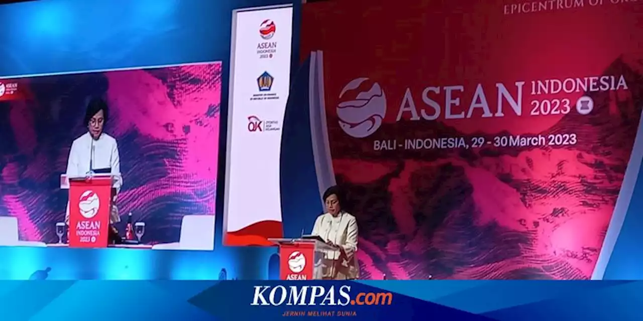 Hasil Pertemuan Pertama Menkeu dan Gubernur Bank Sentral Se-ASEAN di Bali