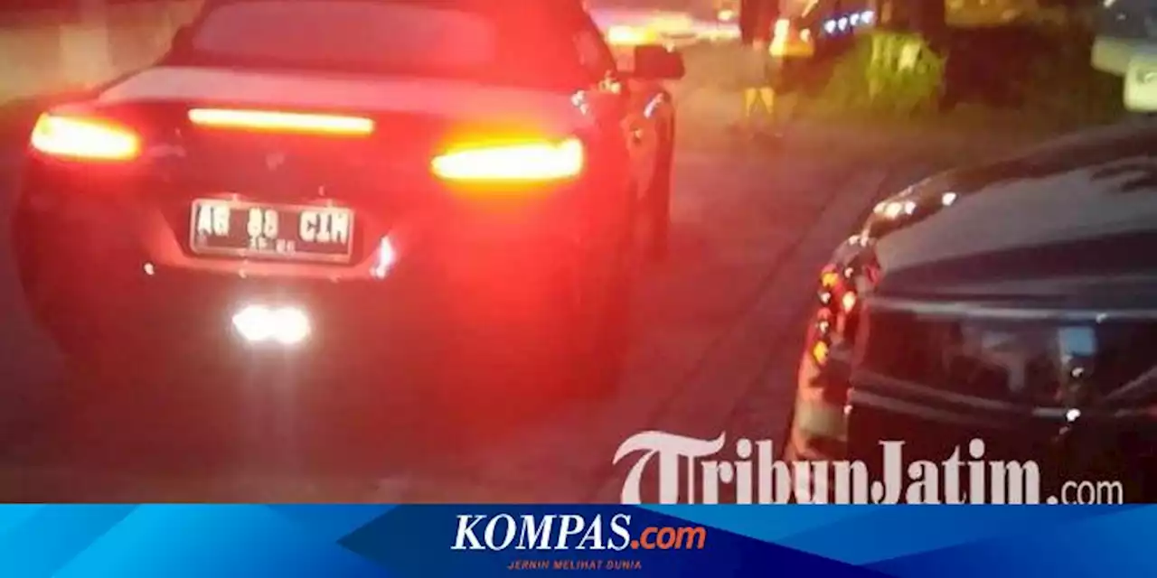 Mobil Mewah hingga Bangunan Milik Bayue Walker Crazy Rich Tulungagung Disita Polisi