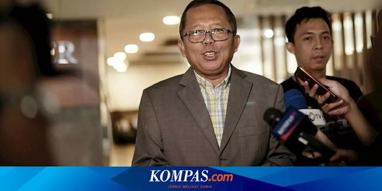 Polemik Penolakan RUU Perampasan Aset Tindak Pidana, Arsul Sani: Kami Setuju Ada UU Ini