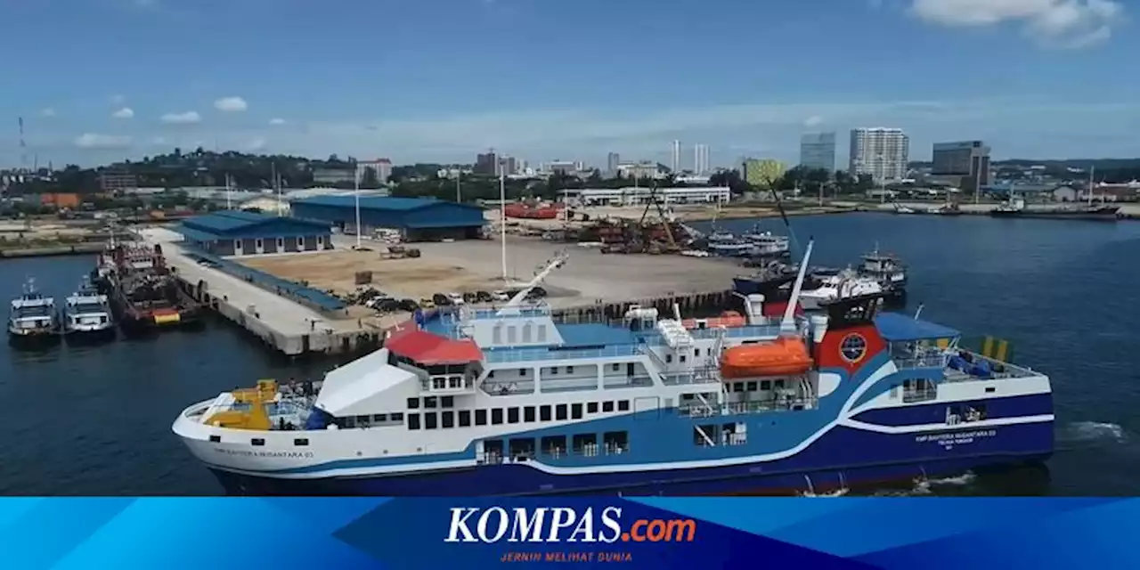 Tarif Baru Kapal Roro Rute Batam-Lingga | Indonesia