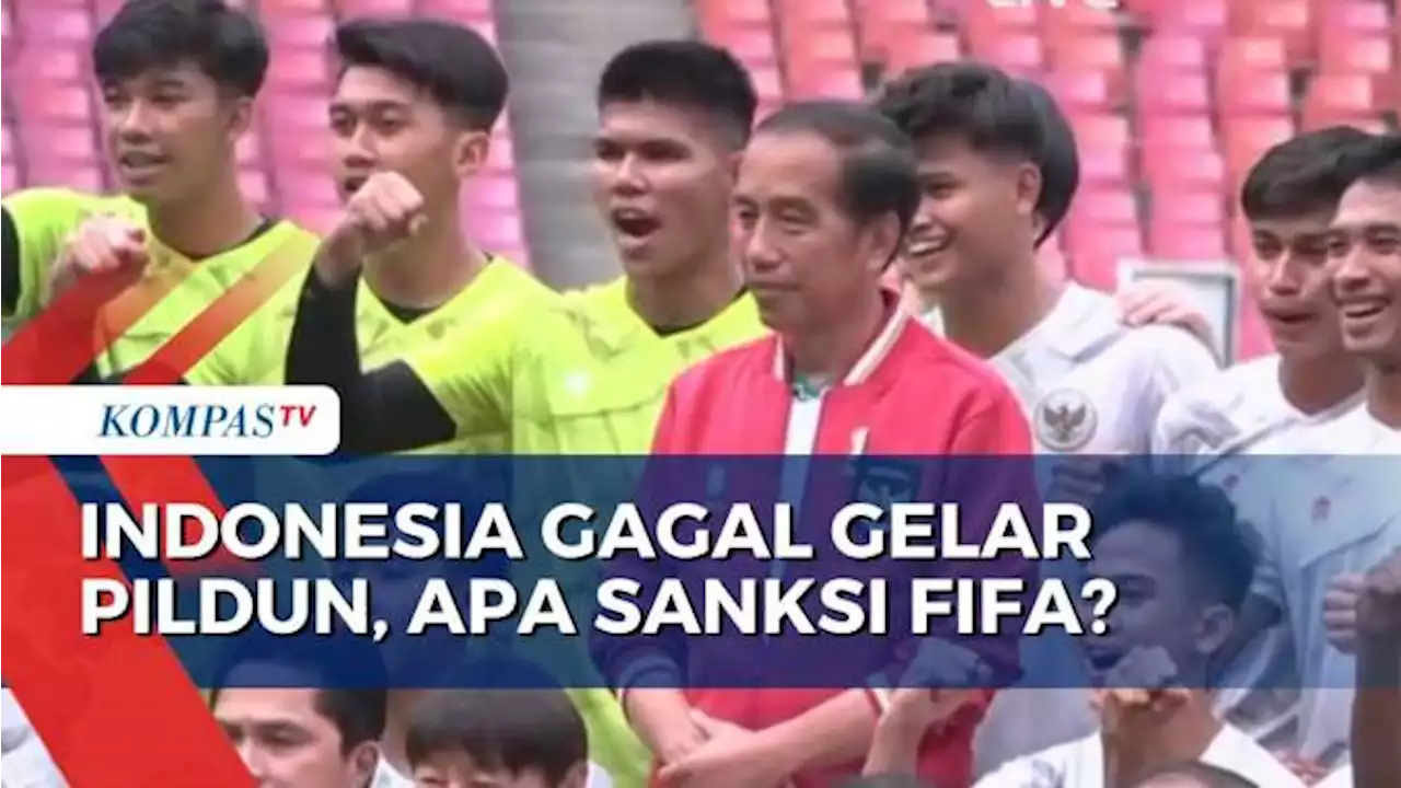 Ancaman Sanksi FIFA pada Indonesia, Pengamat: Kemungkinan Tidak Terlalu Berat