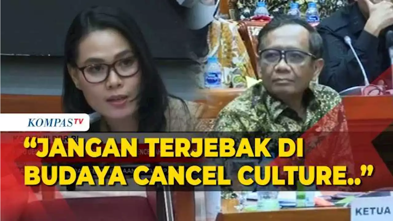 Politisi Gerindra Minta Mahfud MD Tidak Sudutkan Kemenkeu soal Transaksi Rp349 T