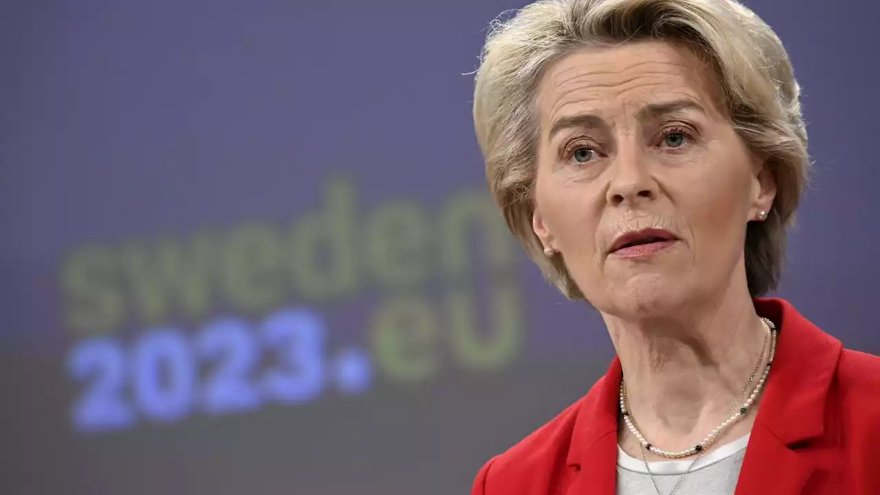 Ursula von der Leyen: Kein Wechsel zur NATO