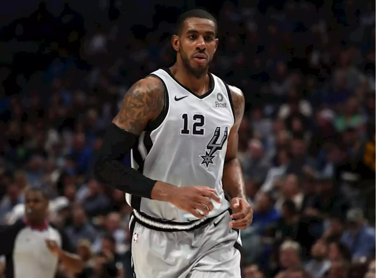 LaMarcus Aldridge, 7-time NBA All-Star, announces retirement