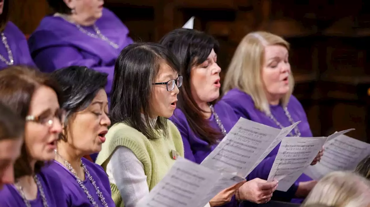 10 international singers join Tabernacle Choir for church's general conference