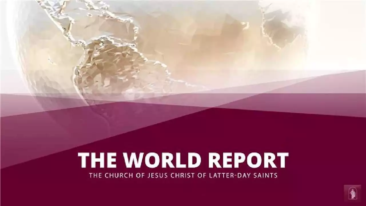 General conference special: World Report