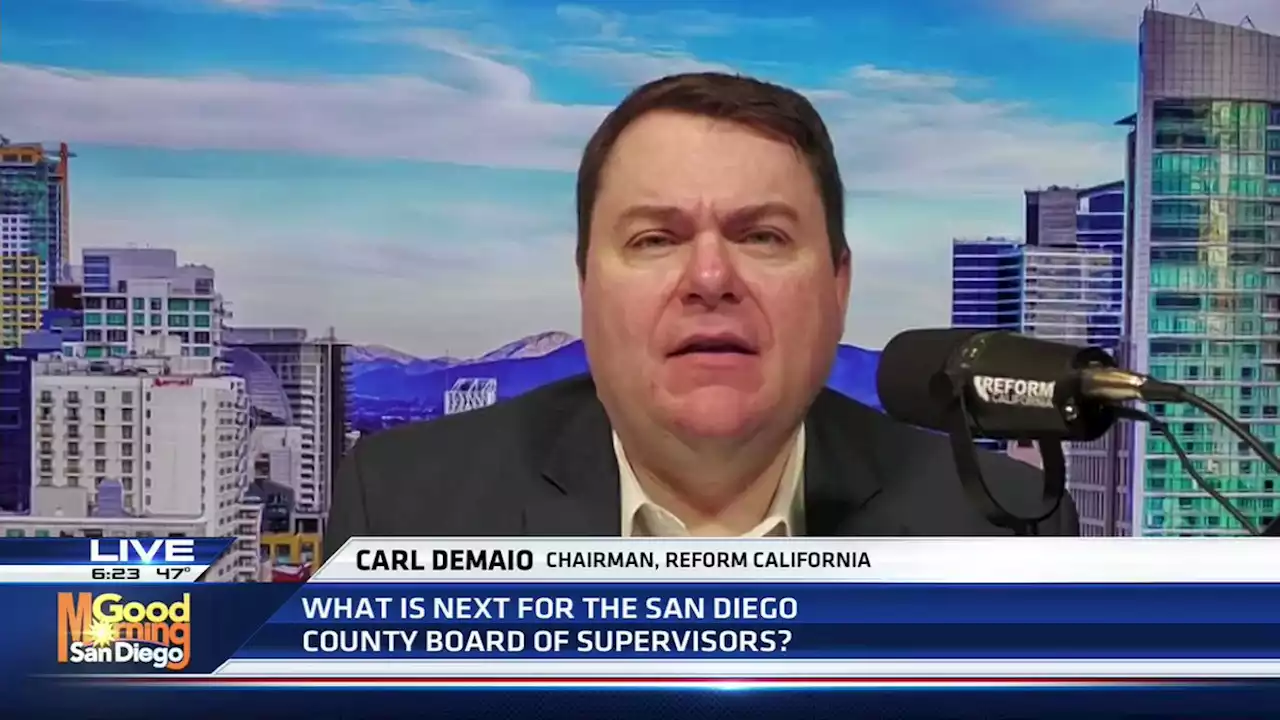 Carl DeMaio predicts Fletcher's game plan though May 15 -