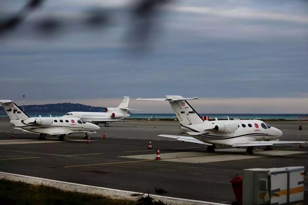 Aviation : la France, terrain privilégié des jets privés