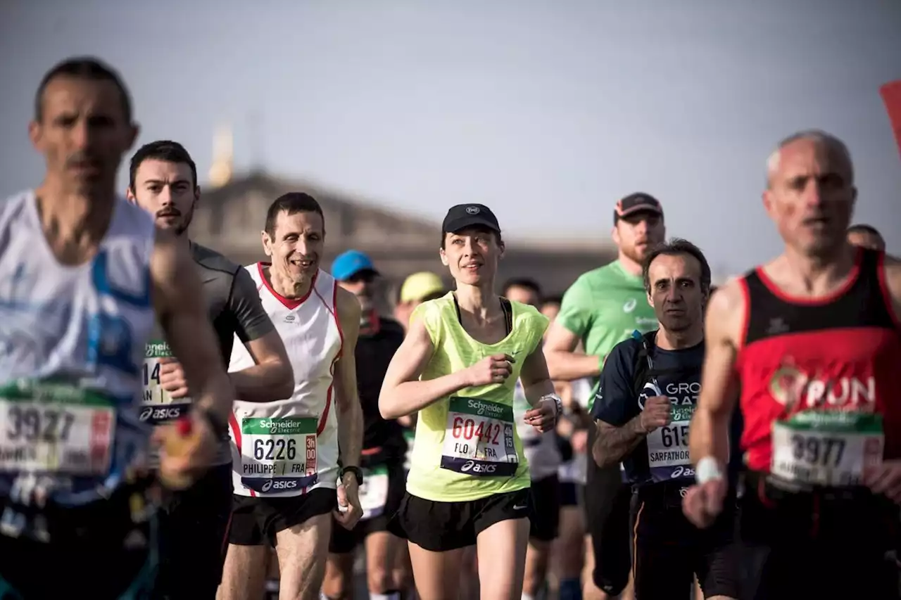 Marathon de Paris : les sportifs français dans les starting-blocks