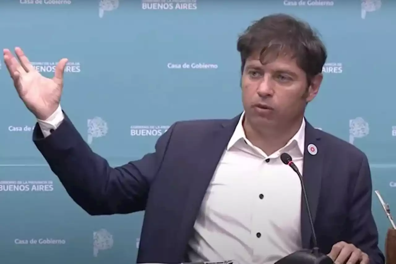 Axel Kicillof, tras el fallo de la Justicia de EEUU por la estatización de YPF: “No me extraña que los buitres se vuelvan a meter en medio de la campaña”