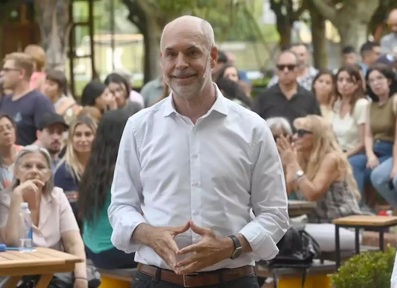 Elecciones 2023: Larreta habló sobre su futuro compañero de fórmula