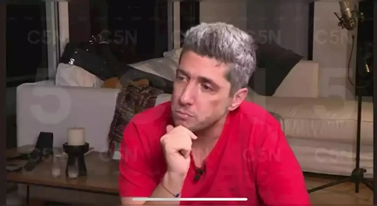 La respuesta de Jey Mammon cuando le preguntaron qué edad tenía Lucas Benvenuto cuando se conocieron