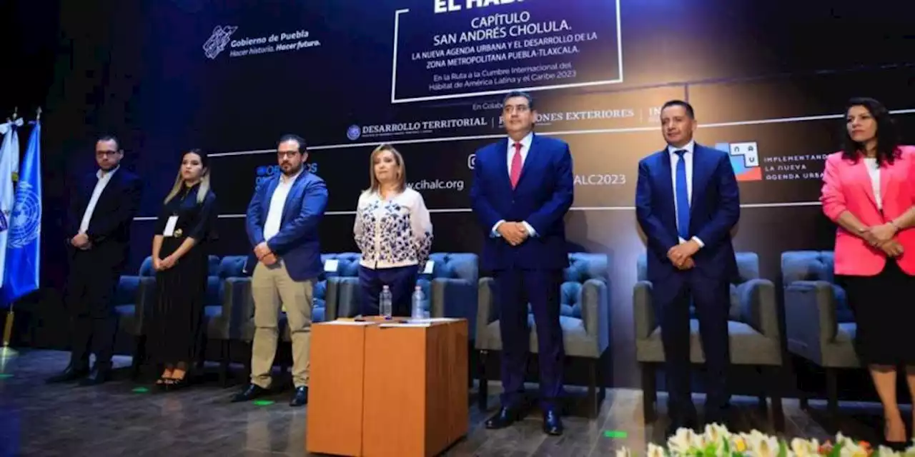 Lorena Cuéllar participa en el 'Foro de Alianzas para el Hábitat'