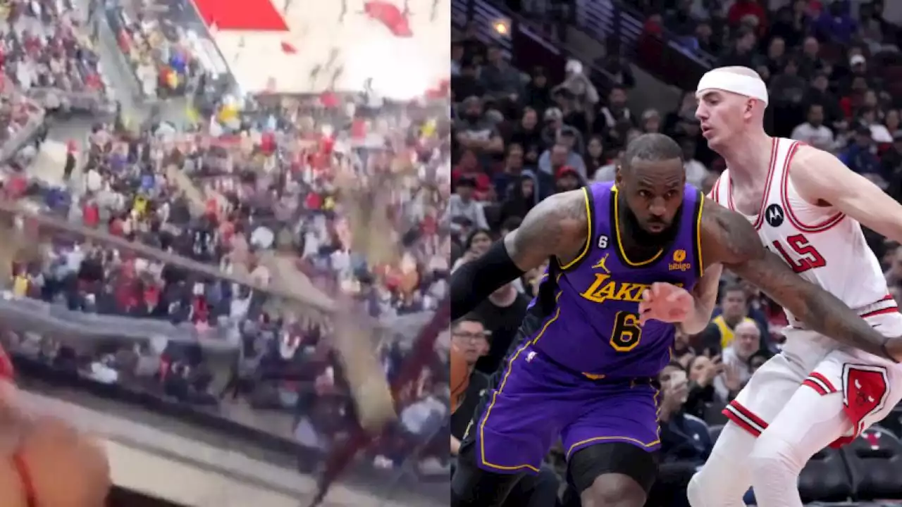 NBA: Bulls y Lakers y un fiestón loco con strippers; las consecuencias serán fatales (VIDEO)