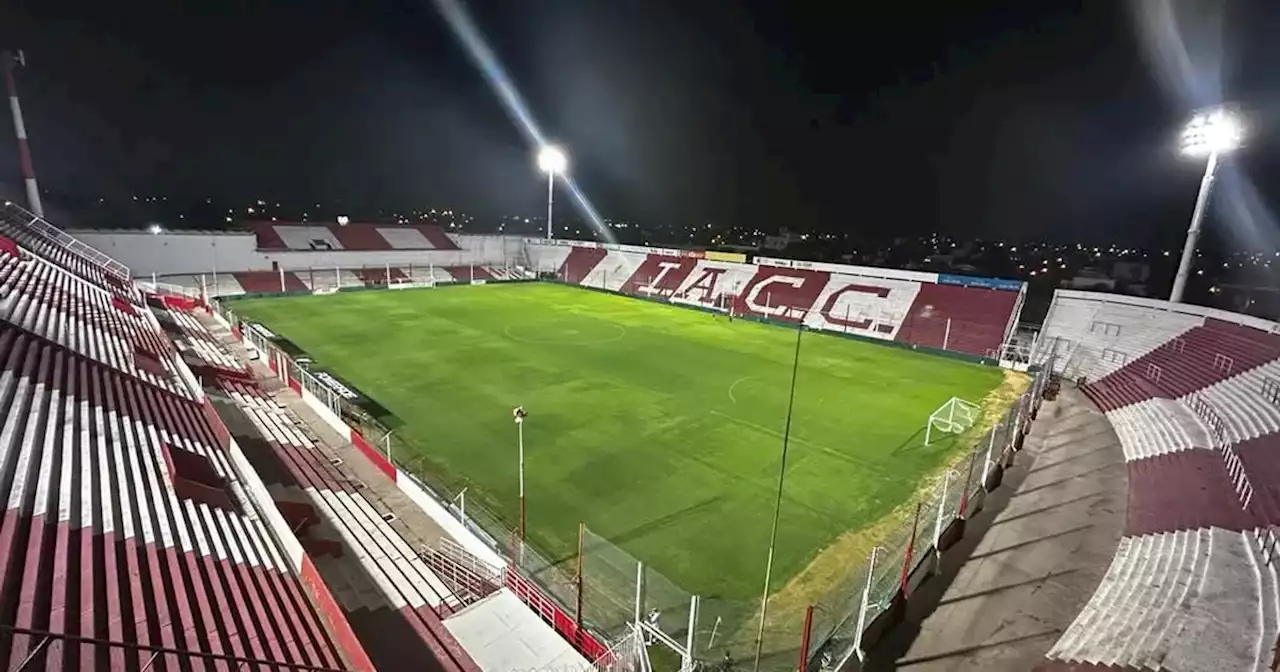 Instituto estrena un palco sensorial que será el primero del interior del país | Fútbol | La Voz del Interior