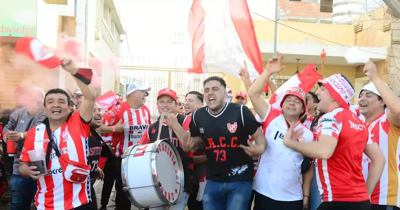 Toda la info para ir al Monumental a Instituto vs. Talleres: qué se puede ingresar y el operativo de seguridad | Fútbol | La Voz del Interior