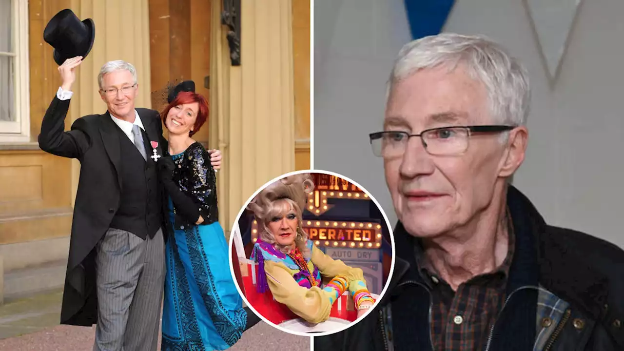 Paul O'Grady's family 'distraught' after the TV star's 'unexpected' death aged 67