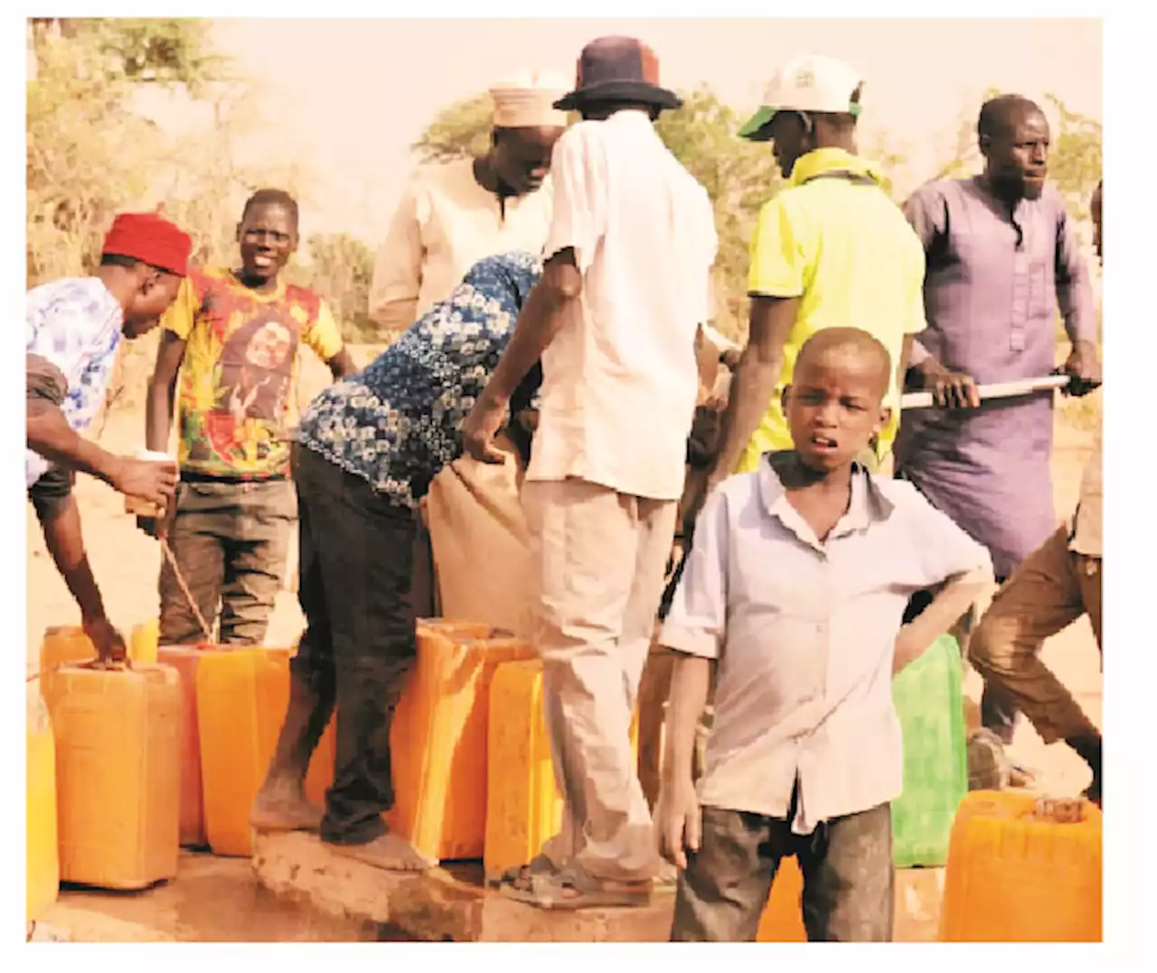 Limamai: A Community Where Water Is ‘Golden’