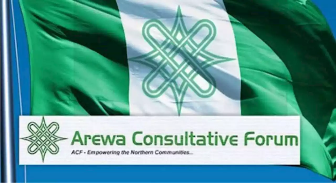 May 29: ACF Seeks Arrest, Prosecution Of Proponents Of Interim Govt