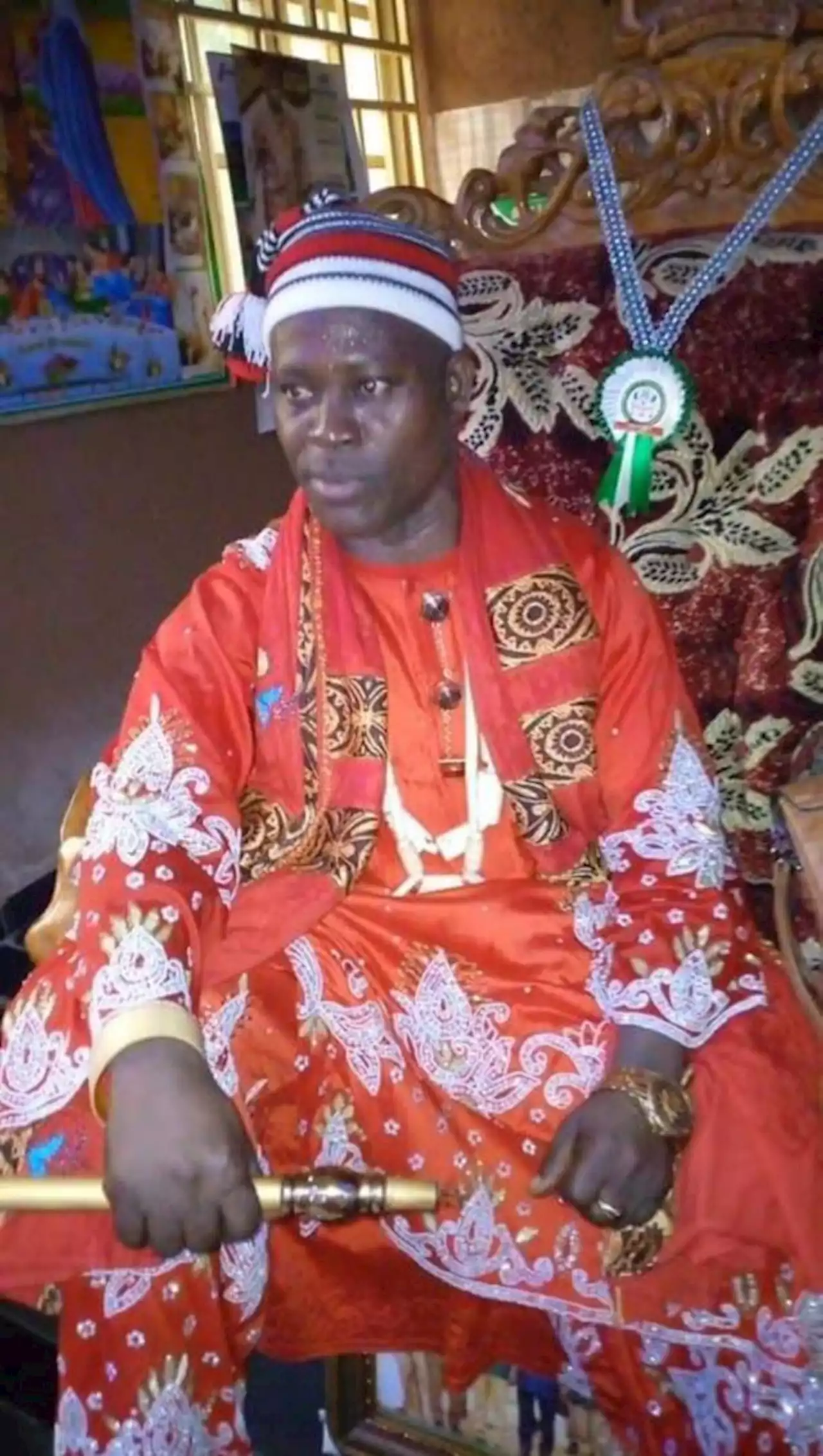 Order Imo CP To Release Umuobom Traditional Ruler From Detention, Ugochinyere Tells IGP