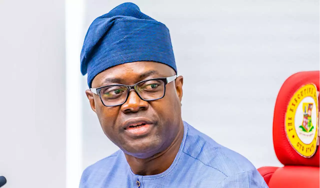 We'll Award Ojurin-Olorunda-Abaa Road Before End Of Our First term – Makinde