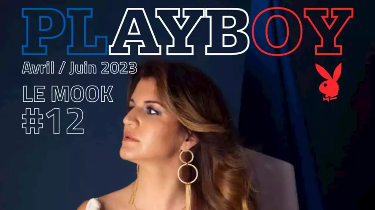 La réponse de Marlène Schiappa aux critiques sur sa Une de « Playboy »