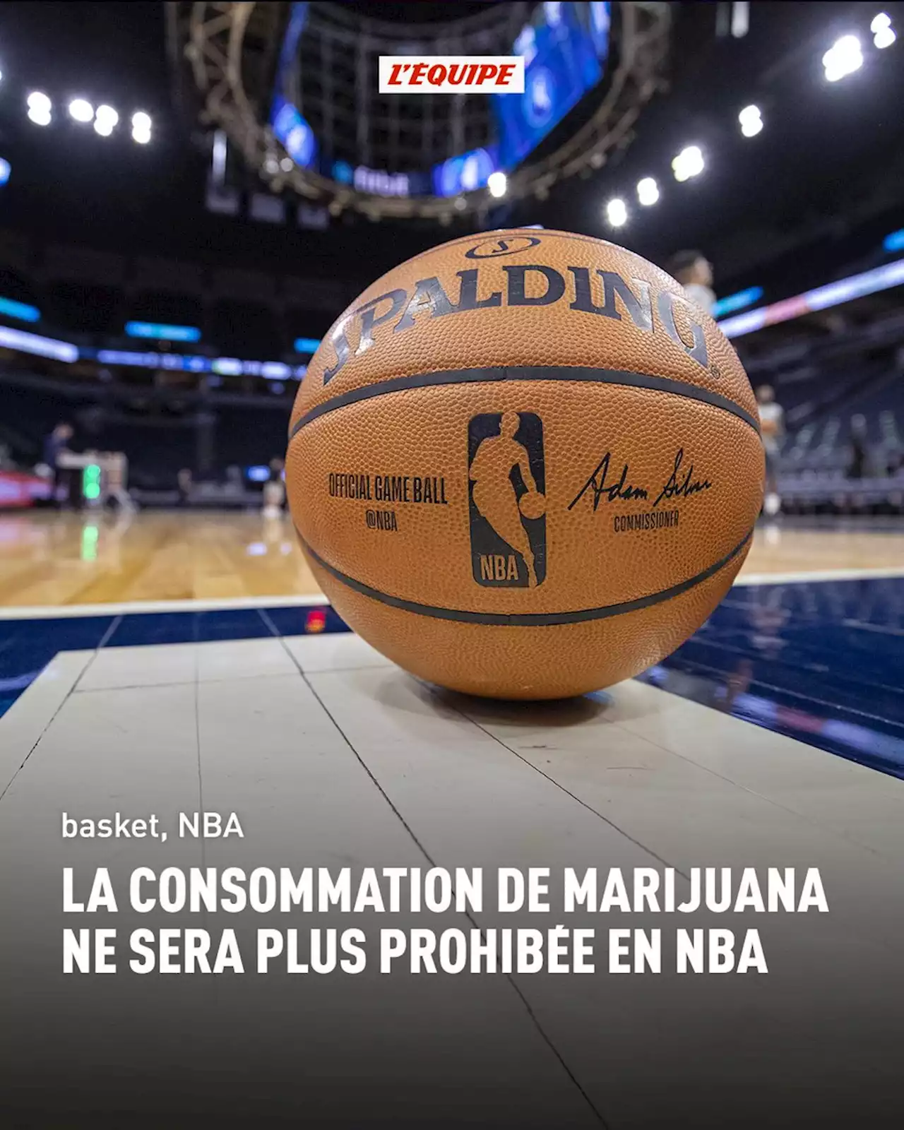 Tournoi, MVP, marijuana : cinq choses à savoir sur la nouvelle convention collective de la NBA