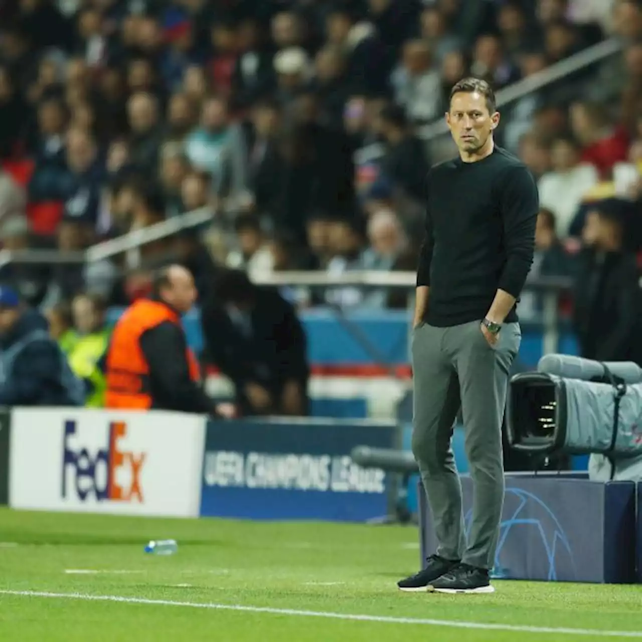 L'entraîneur Roger Schmidt prolonge au Benfica jusqu'en 2026