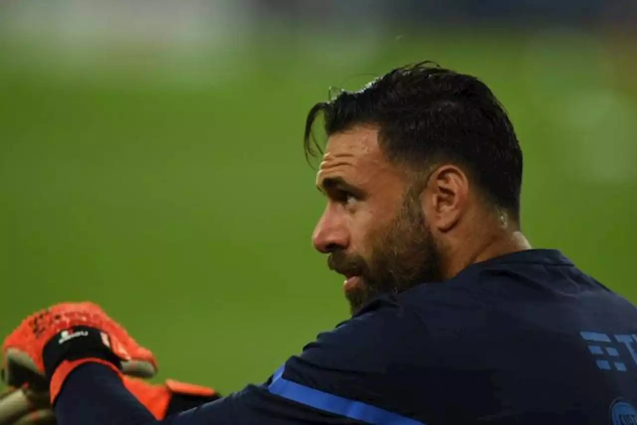 Salvatore Sirigu (Fiorentina) opéré après une rupture du tendon d'Achille