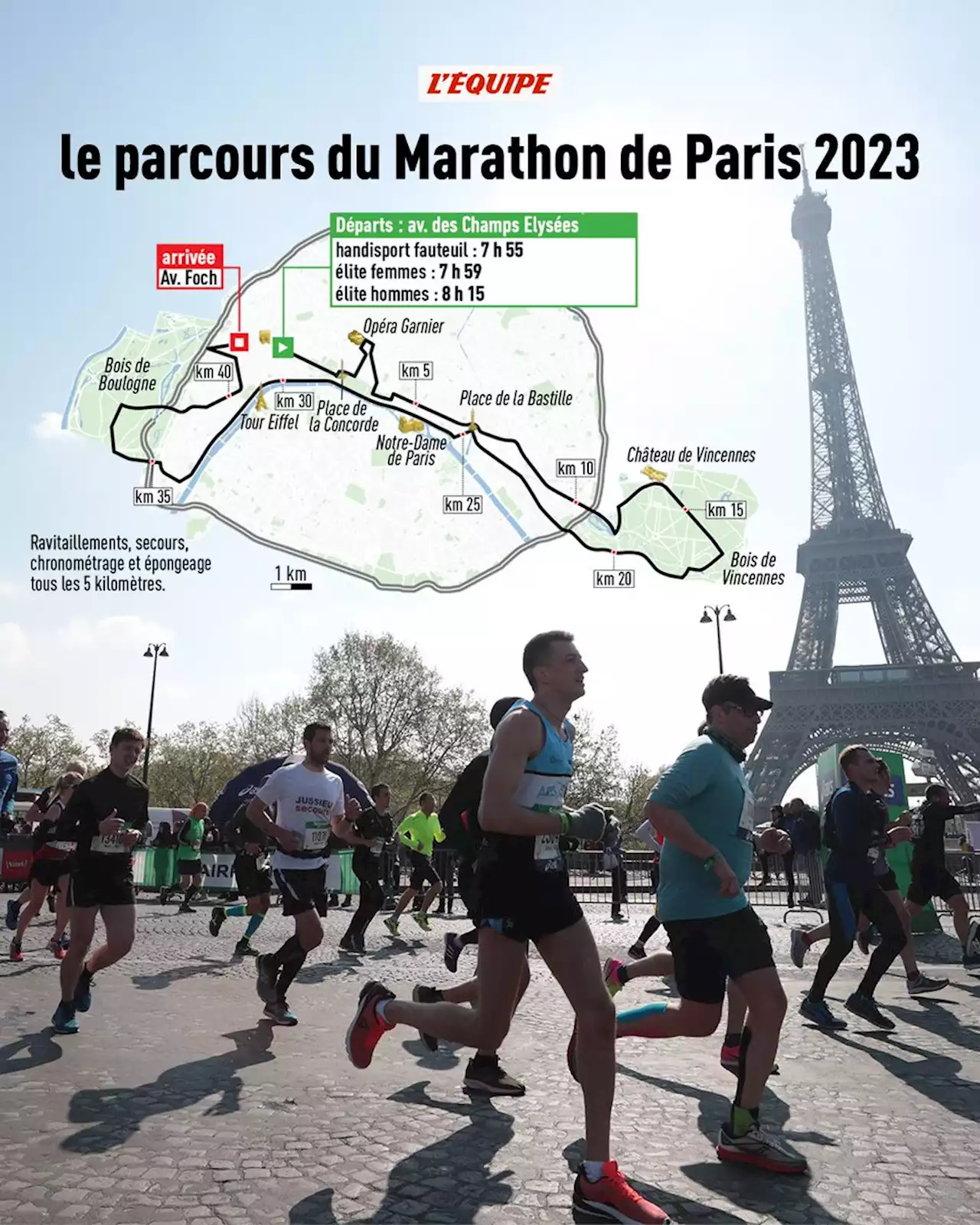 Morhad Amdouni de retour sur le marathon de Paris un an après son record