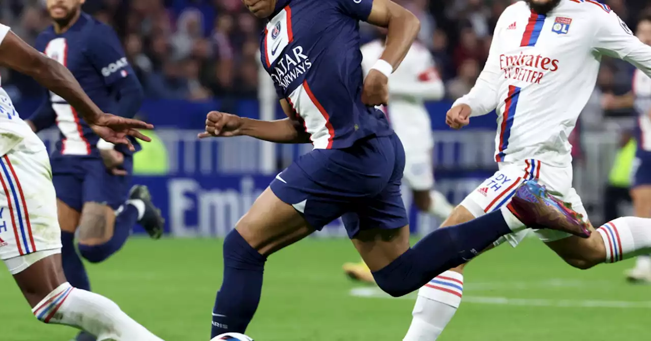 PSG-Lyon : comment suivre le match de Ligue 1 en streaming ?