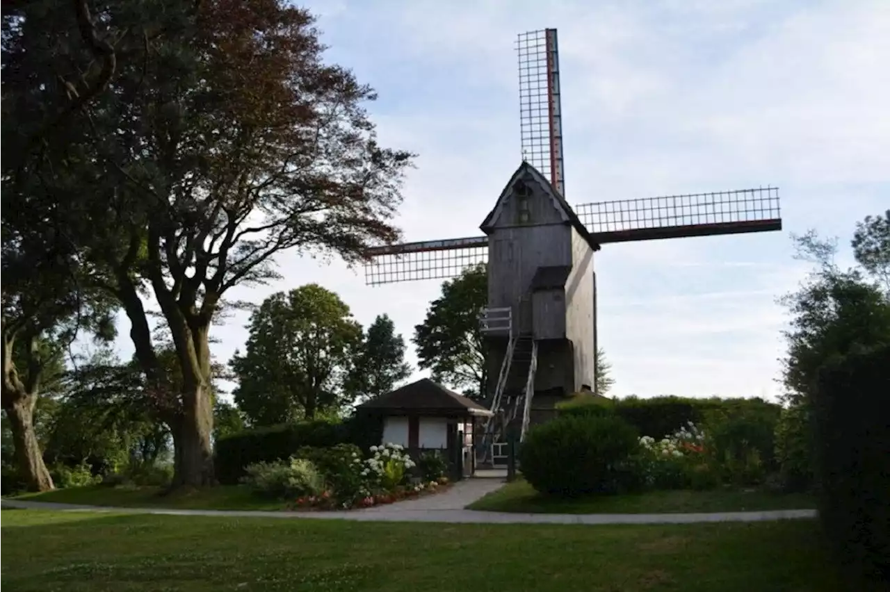 A 45 minutes de Lille, ce village est incontestablement l'un des plus beaux de France