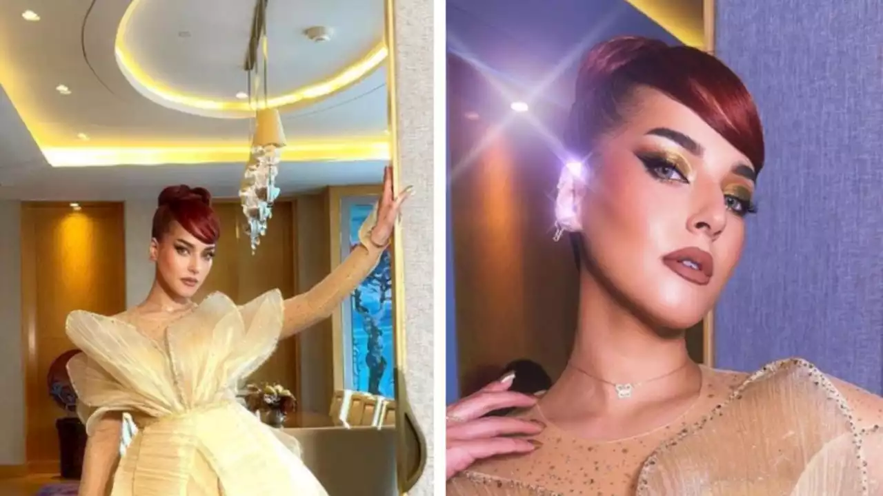 6 Gaya Rambut Tasya Farasya Ini Ramai Dikomentari Netizen, Disebut Mirip Katy Perry