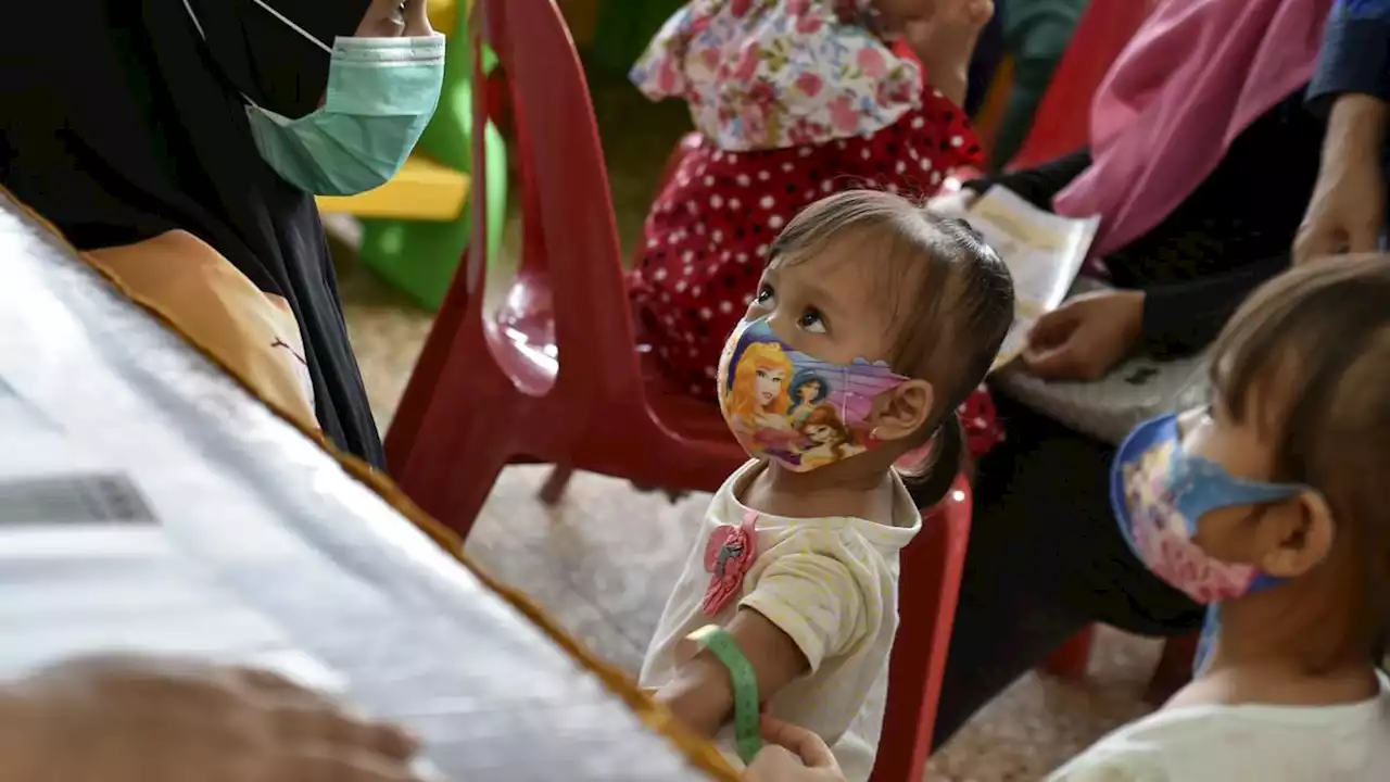 Berstatus KLB, Pekan Imunisasi Polio di Jawa Barat akan Digelar Dua Putaran