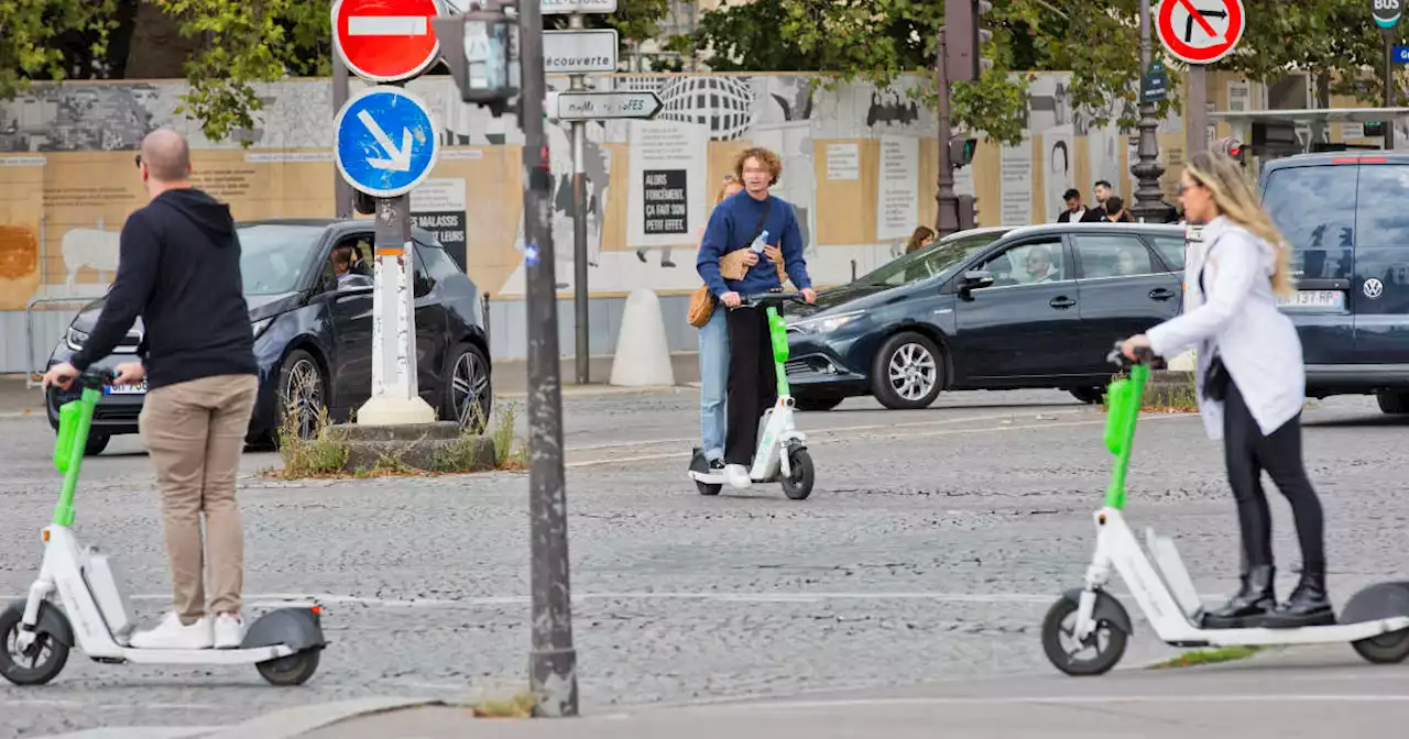 Pour ou contre les trottinettes électriques ? Avant le scrutin à Paris, l’assaut communicationnel des entreprises