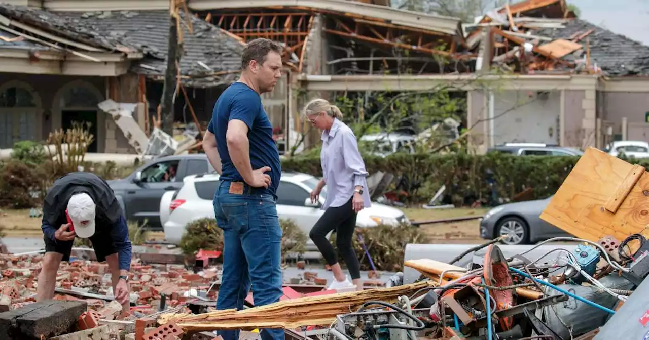 Six morts après une tornade et des orages aux Etats-Unis