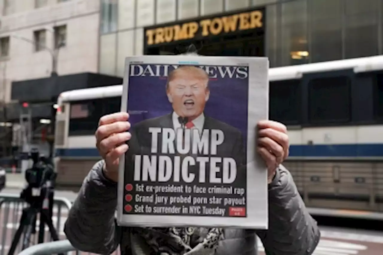 What’s next following Trump indictment