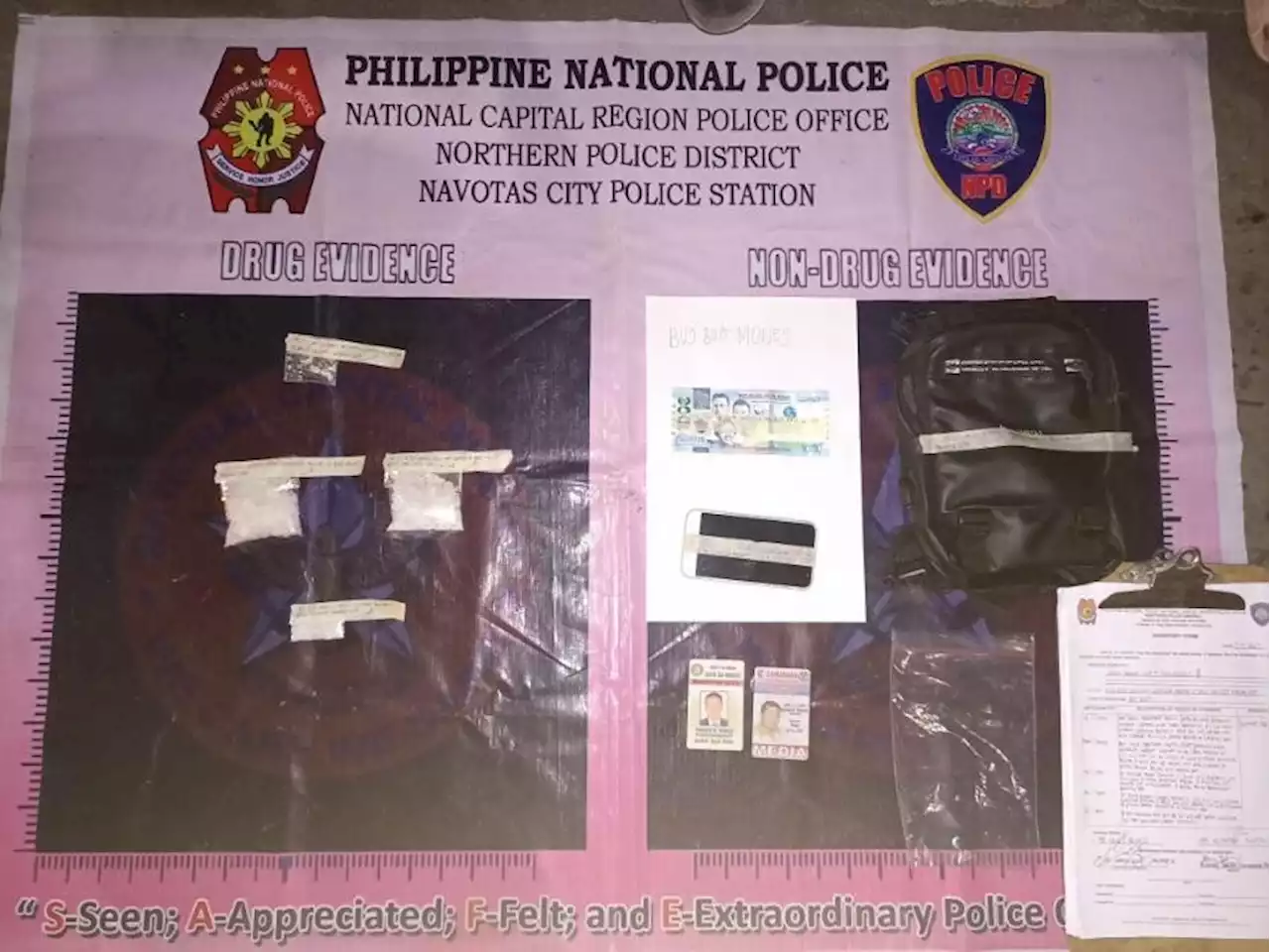 Man yields over P350,000 worth of shabu in Navotas