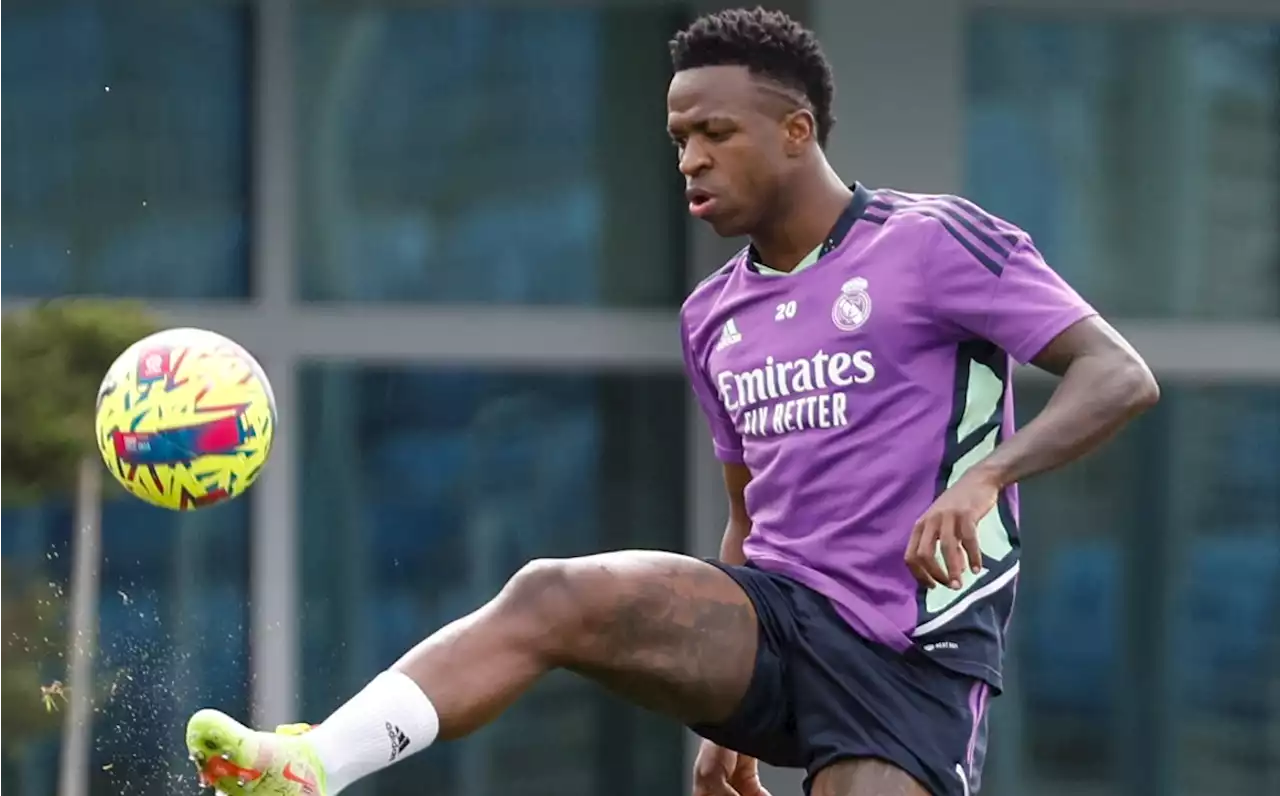 Vinícius Jr. le dice ‘no’ a propuesta del Real Madrid