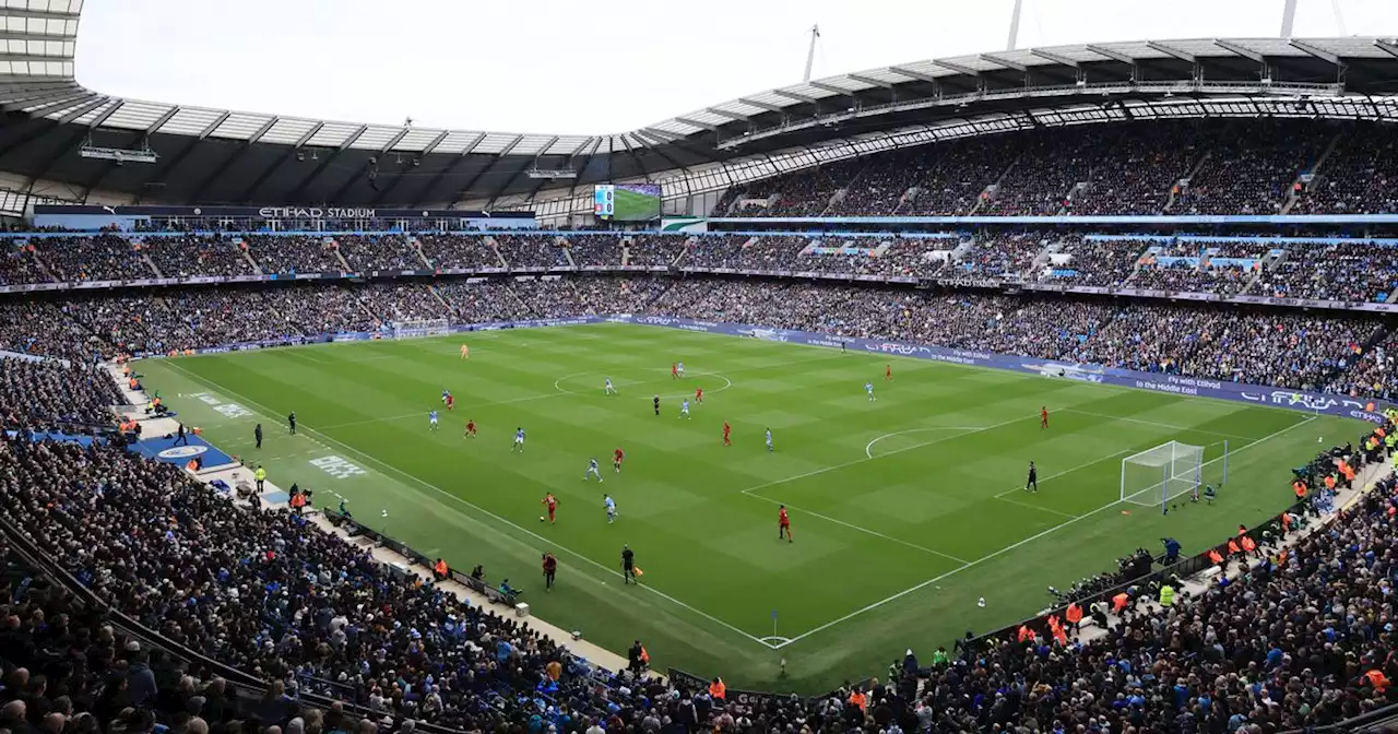 Man City release statement as 'object thrown' at Liverpool team coach