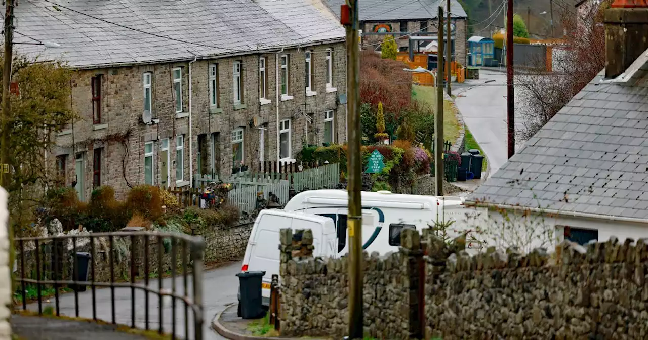 The pretty village frozen in time with no phone signal, gas supply or local shop