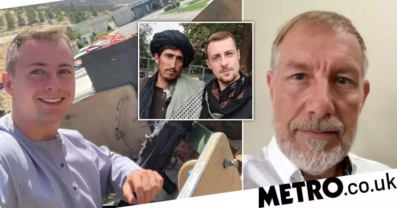 'Danger tourist' among three Brits held prisoner by Taliban in Afghanistan