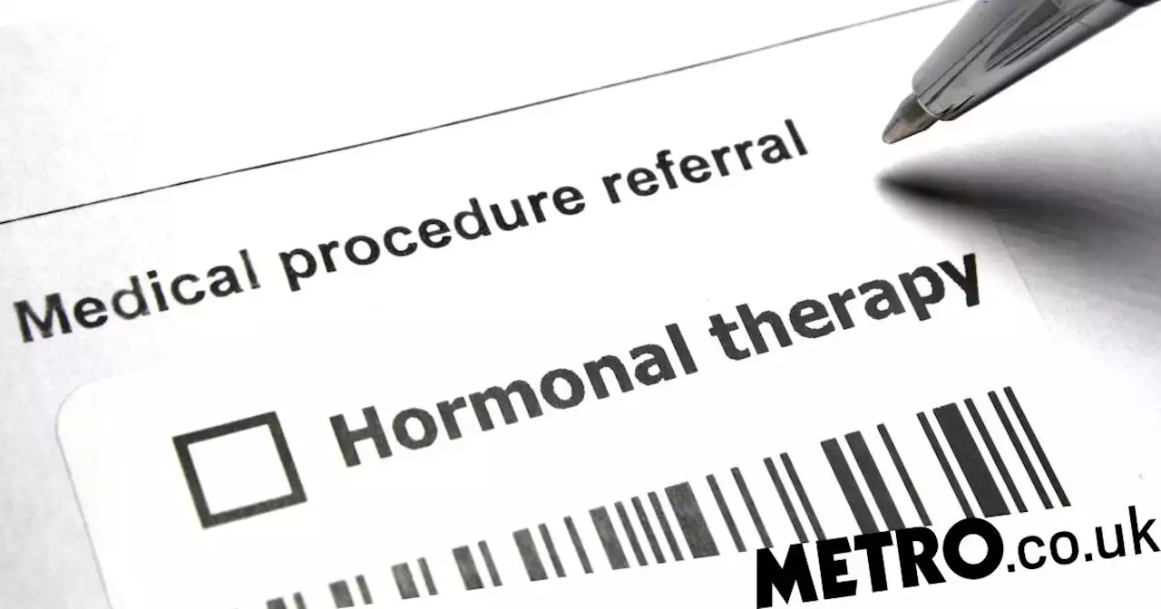 NHS website crashes on the day cheaper HRT prescriptions are launched