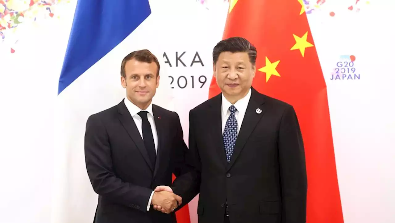 Emmanuel Macron en Chine la semaine prochaine : quels sont les enjeux de cette visite d'Etat à Pékin ?