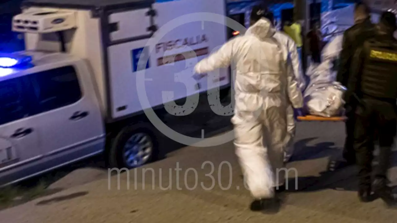 Abandonan un cuerpo en plena calle de Patio Bonito, en Kennedy