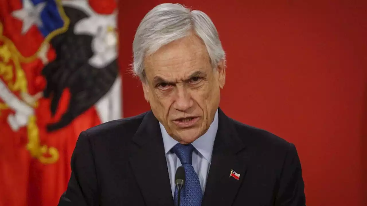 Chile: citan a Sebastián Piñera por violaciones a los derechos humanos