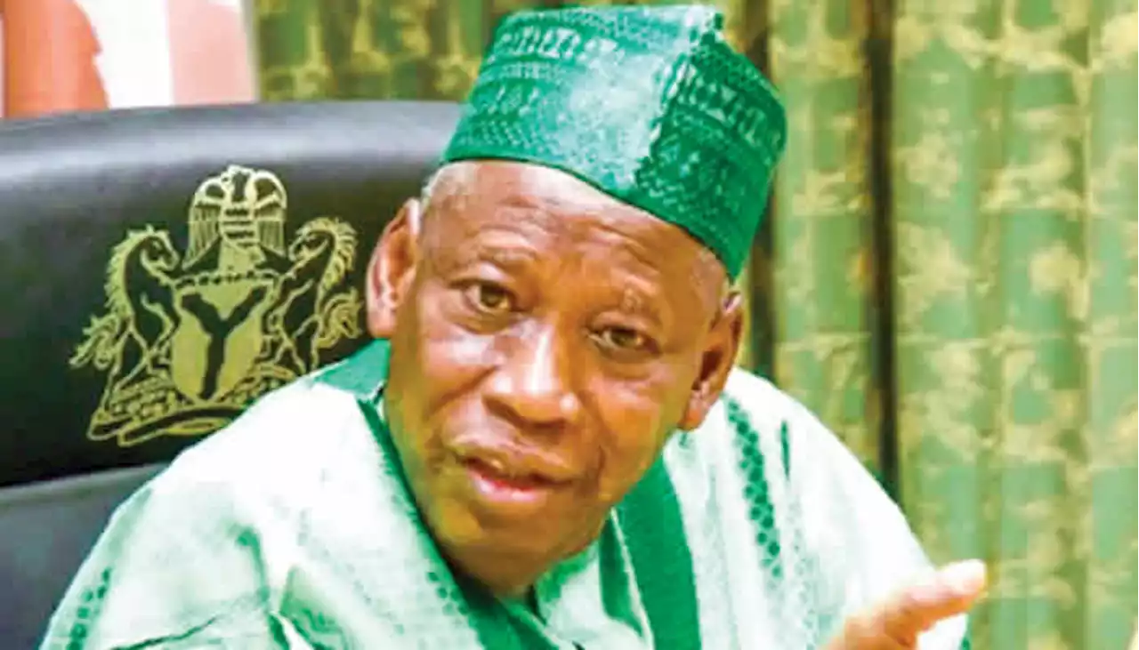 Ganduje still in charge, Kano tells gov-elect