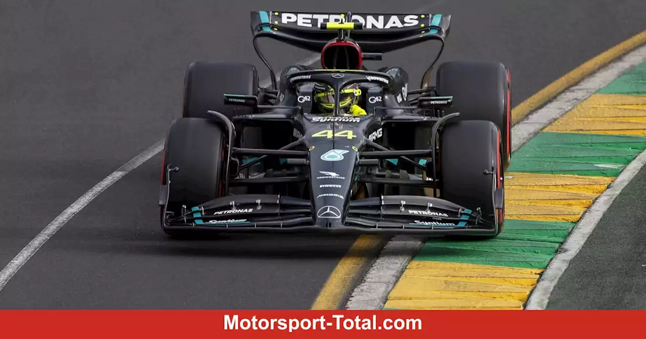 Hamilton: Von Hülkenberg um bessere Position gebracht?